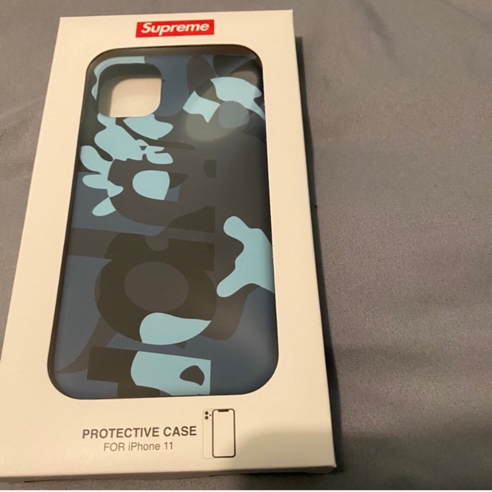 Supreme phone case